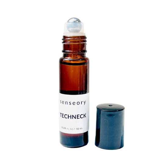 ROLL-ON.  TECHNECK Essential Oil $25