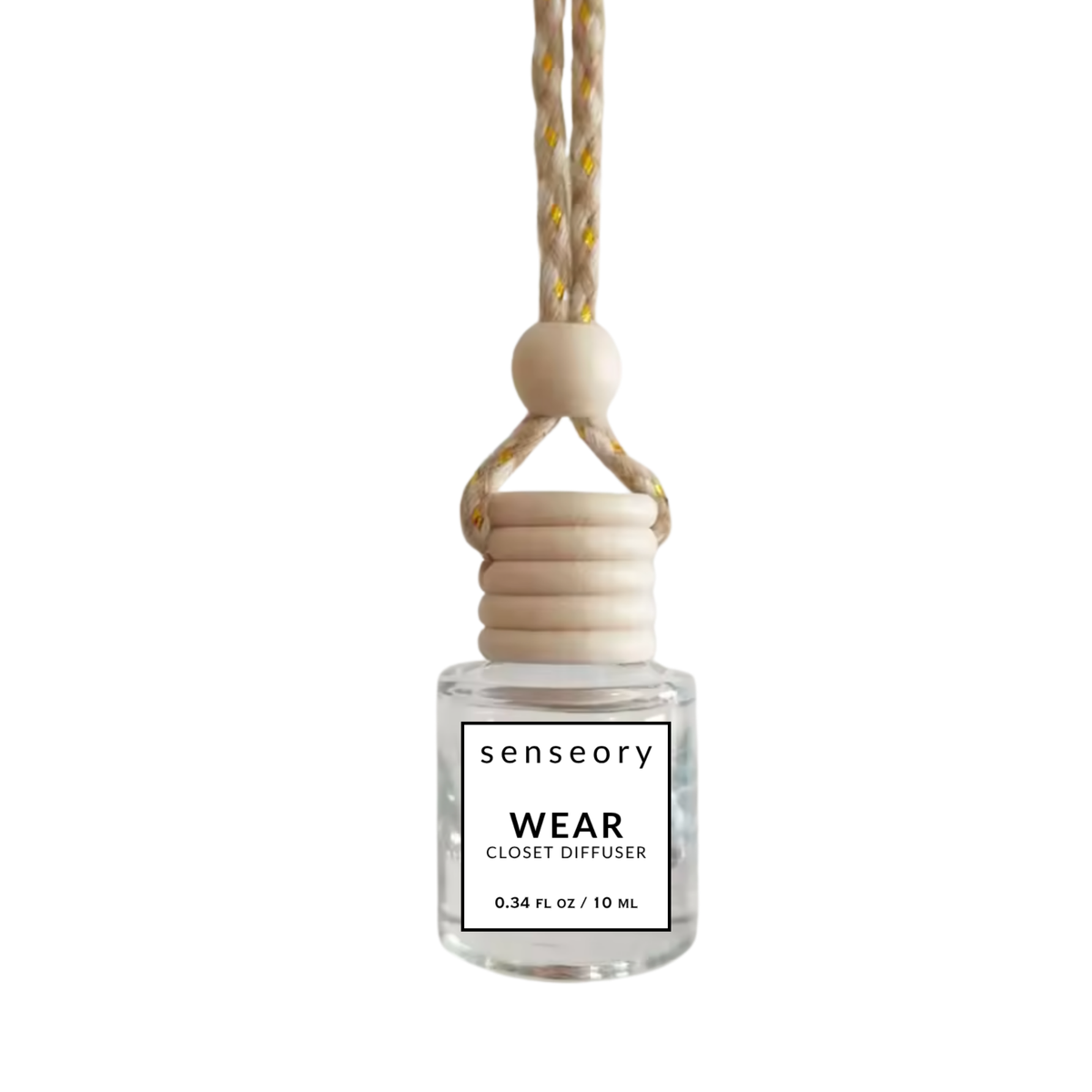 WEAR. Closet Diffusers