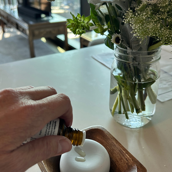 Still Essential Oil Blend
