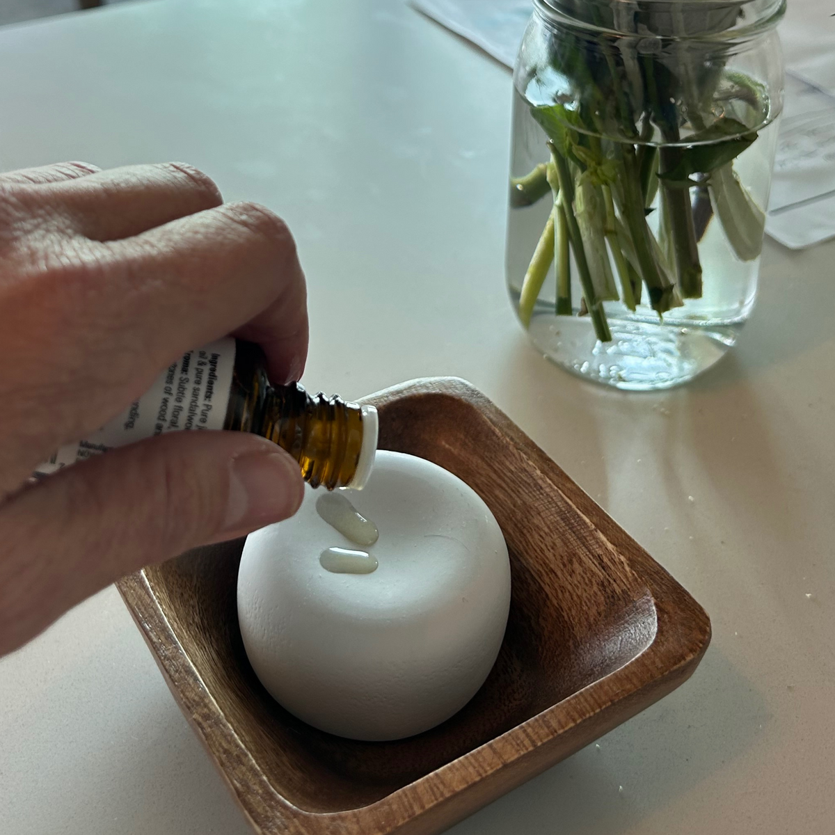DROPPER.  FOCUS Essential Oil
