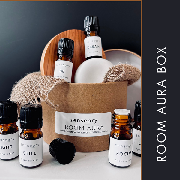 Box—Room Aura Diffuser