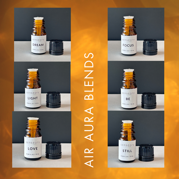 Box—Room Aura Diffuser