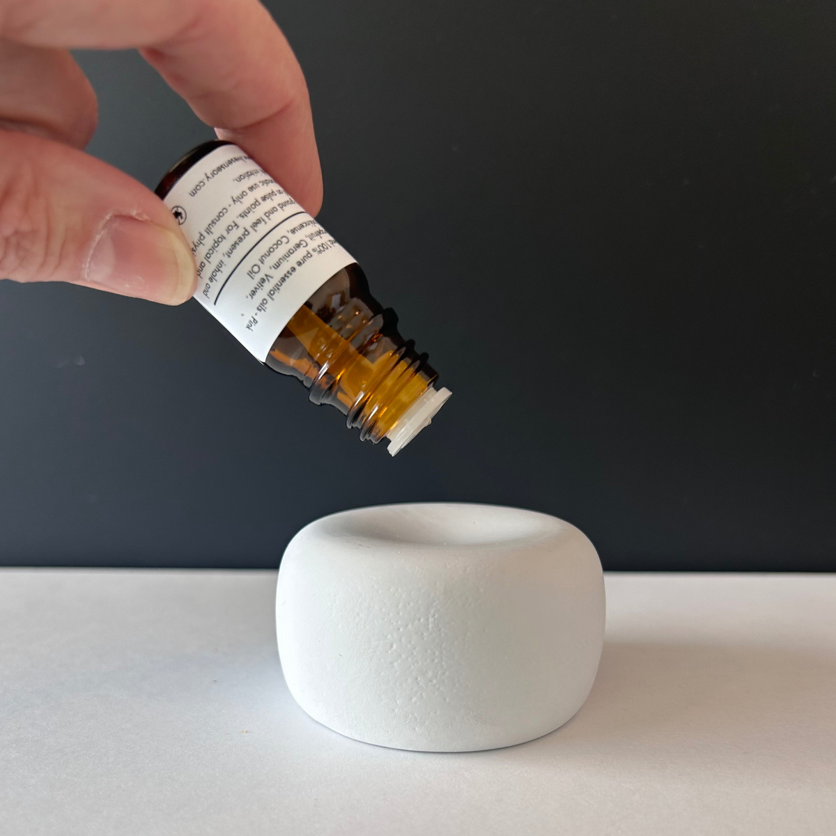 DROPPER.  LOVE Essential Oil