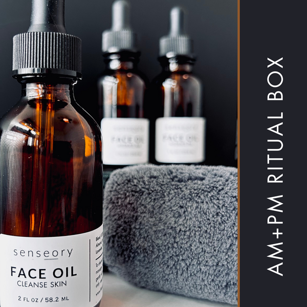 Box—AM+PM Skin Ritual