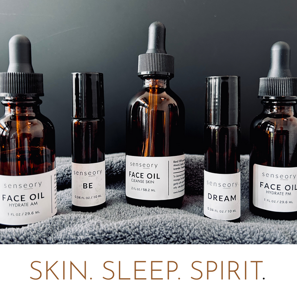 Box—AM+PM Skin Ritual