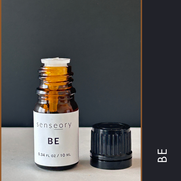 Be Essential Oil Blend