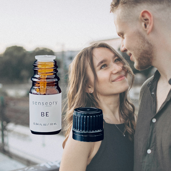 Be Essential Oil Blend