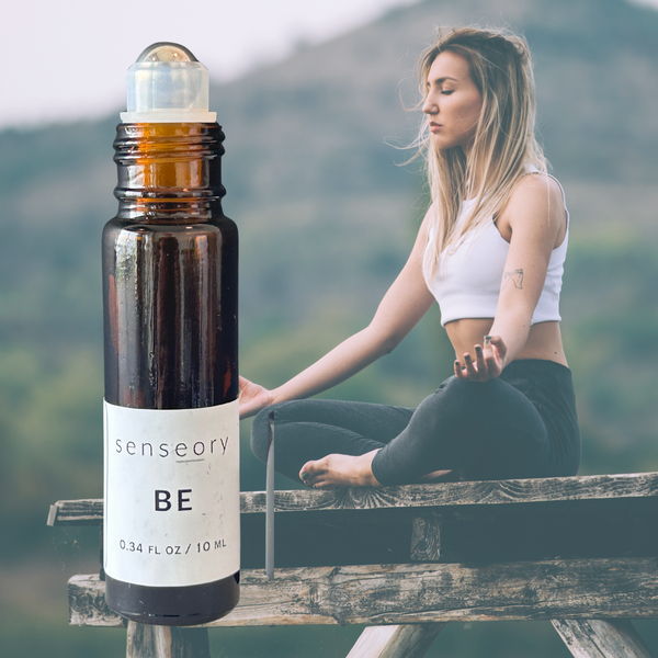 Be Essential Oil Roll-On