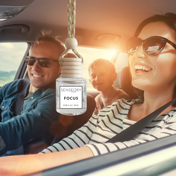 BUNDLE.  Car Aura Diffuser + Keychain $25