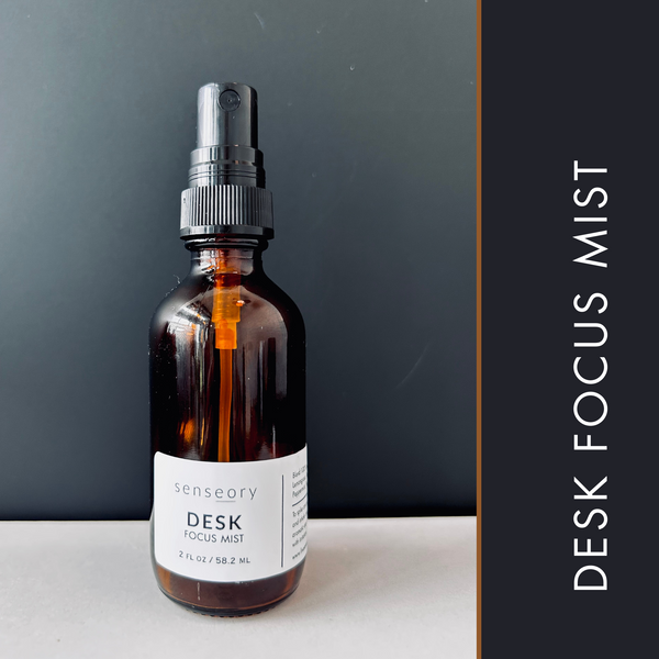 Desk Focus Mist