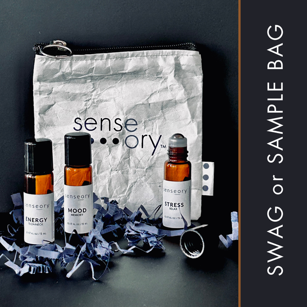 Bag—Swag or Sample