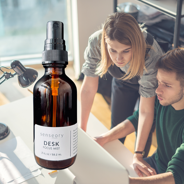 Desk Focus Mist