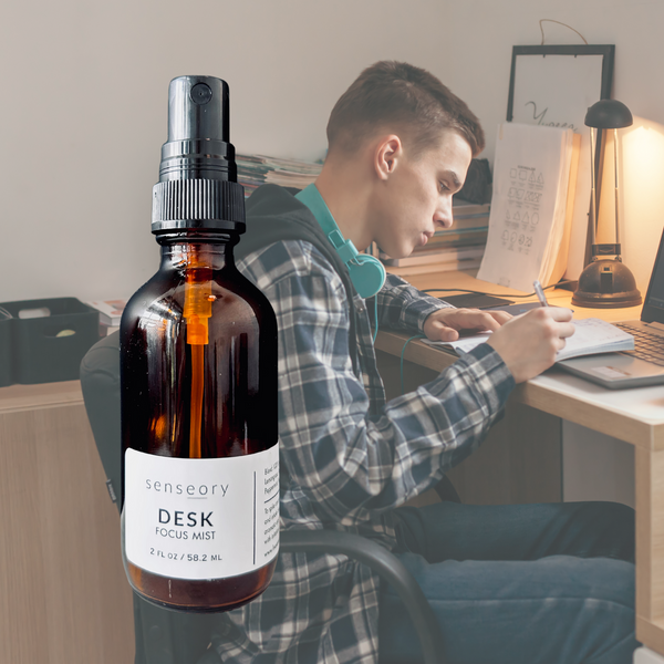 Desk Focus Mist