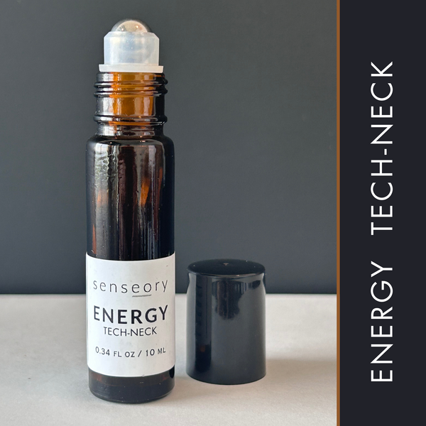 Energy Tech-Neck Essential Oil Roll-On
