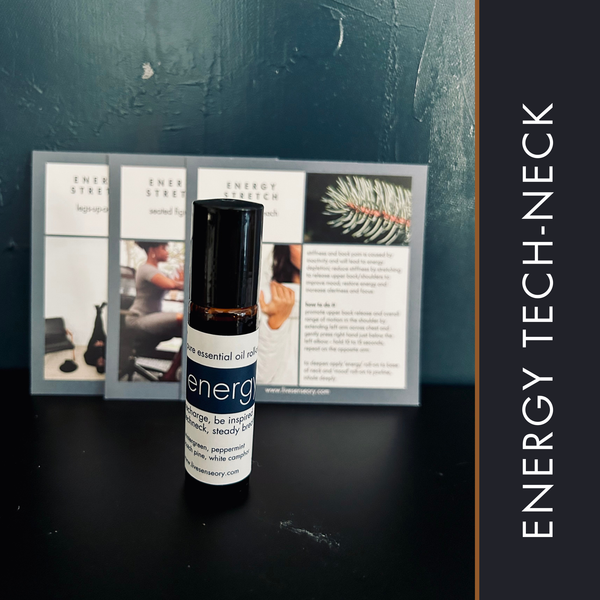 SALE. Energy Tech-Neck (Old Label) $5