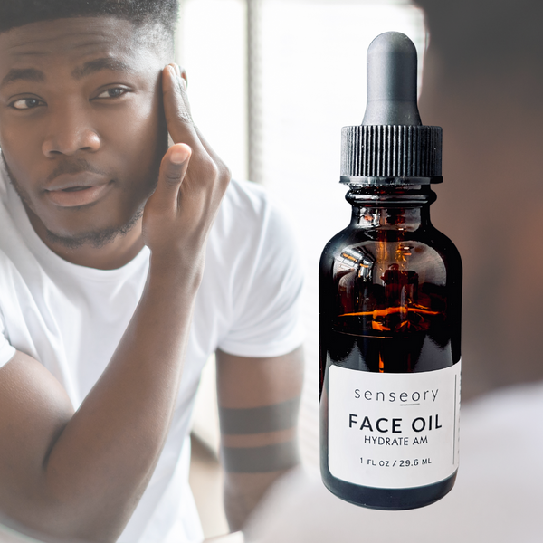 Face Oil—Hydrate AM