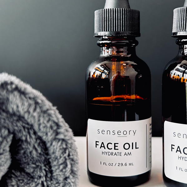 Face Oil—Hydrate PM