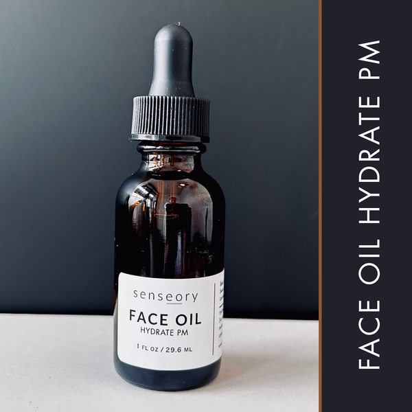 Face Oil—Hydrate PM