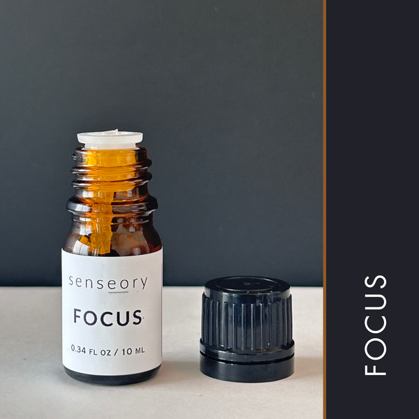 Focus Essential Oil Blend
