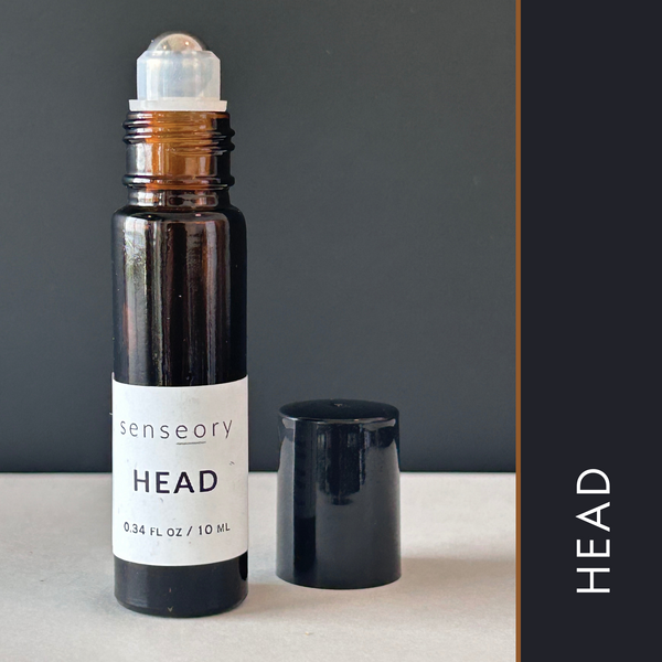 Head Essential Oil Roll-On