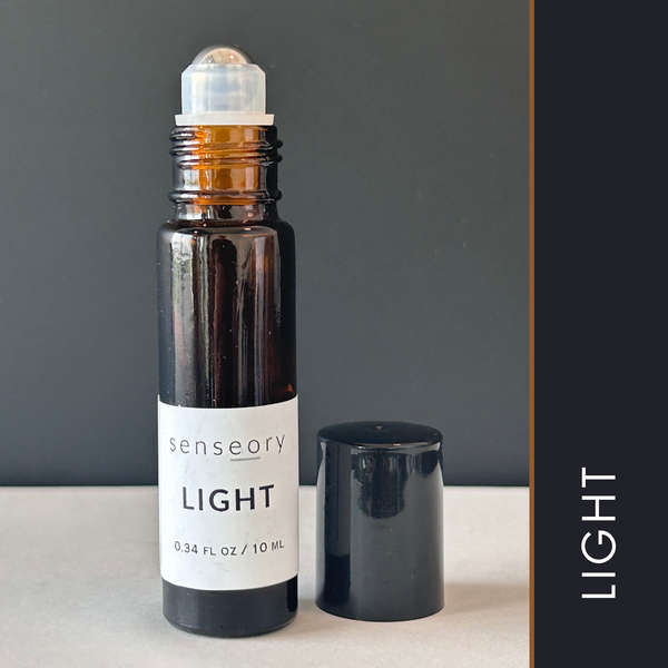Light Essential Oil Roll-On