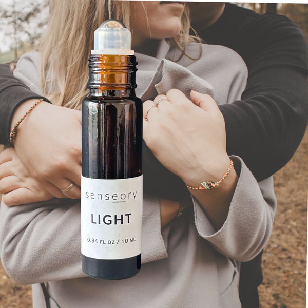 Light Essential Oil Roll-On