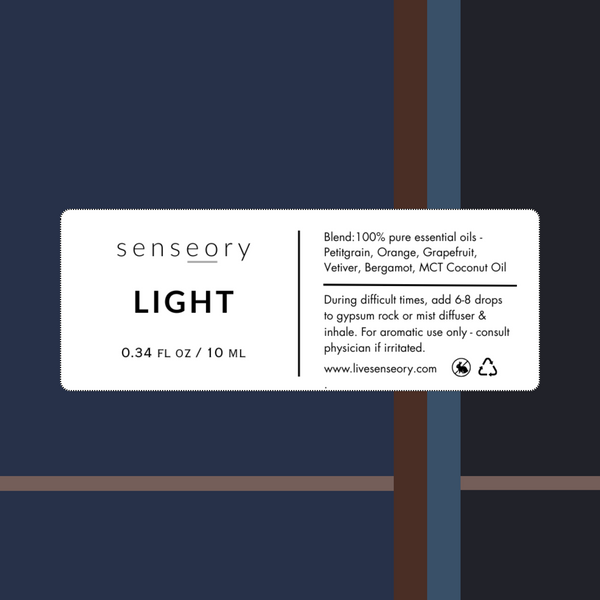 Light Essential Oil Blend