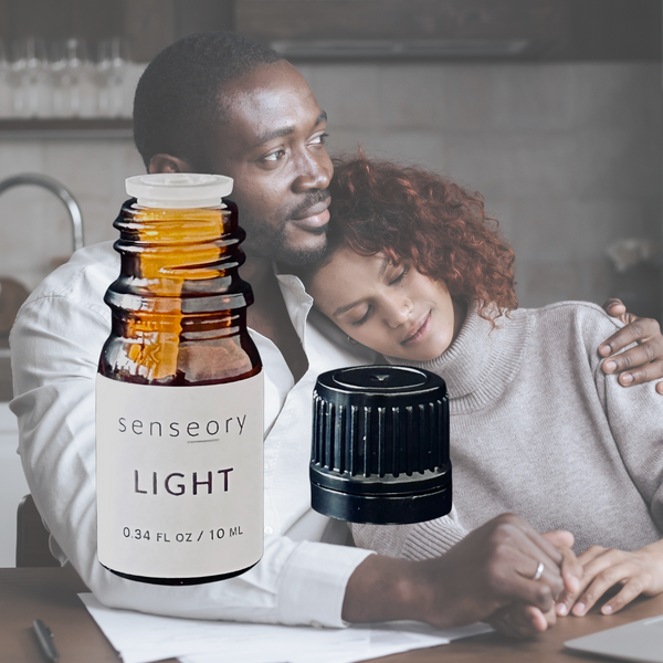 Light Essential Oil Blend