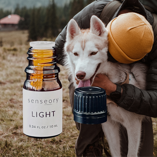 Light Essential Oil Blend