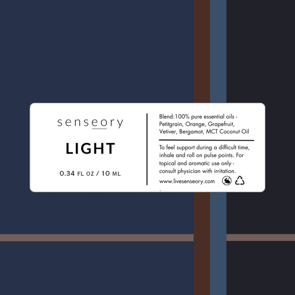 Light Essential Oil Roll-On
