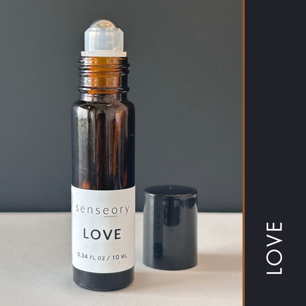 Love Essential Oil Roll-on