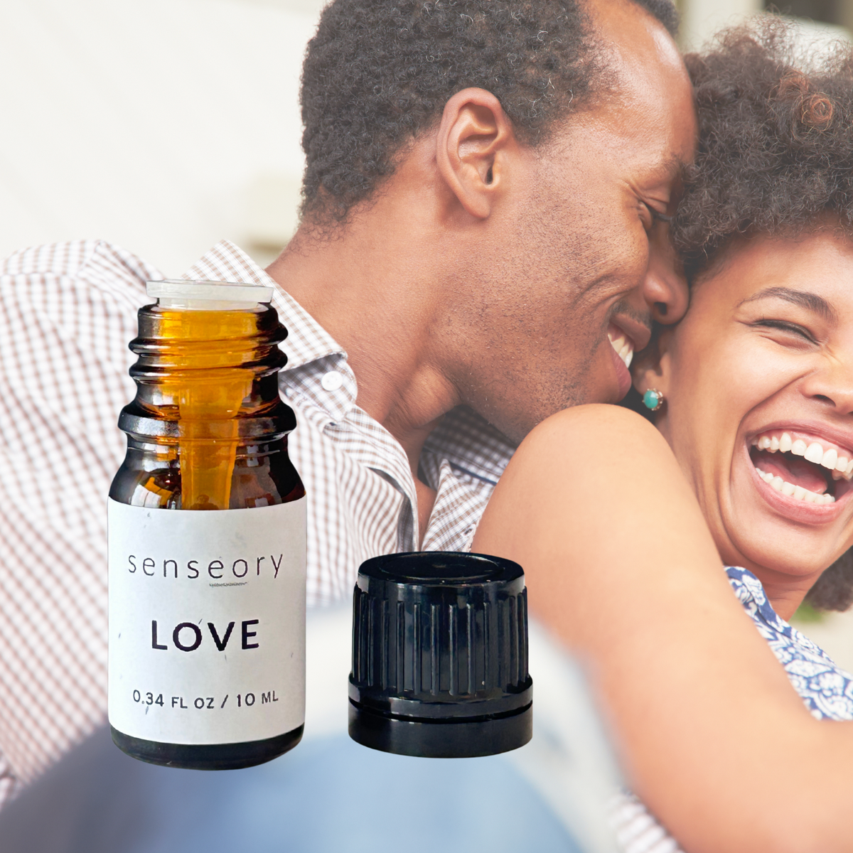 DROPPER.  LOVE Essential Oil