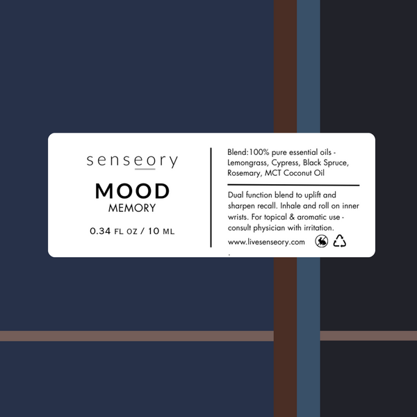 Mood Memory Essential Oil Roll-On