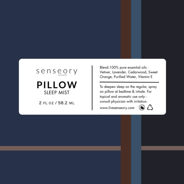 Pillow Sleep Mist