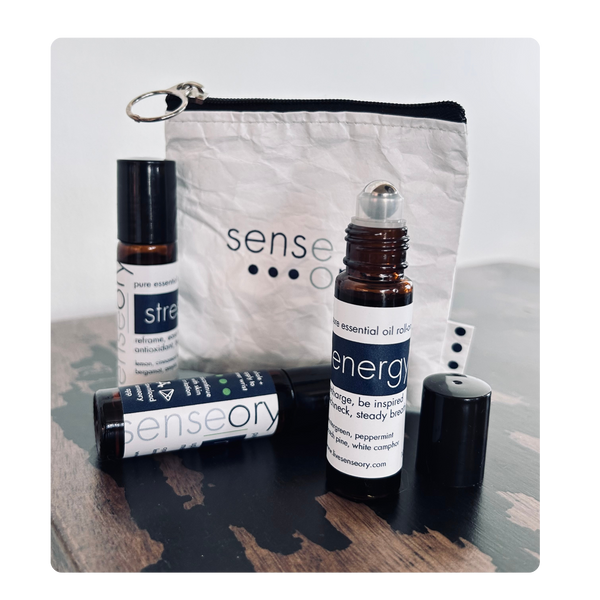 the senseory collection