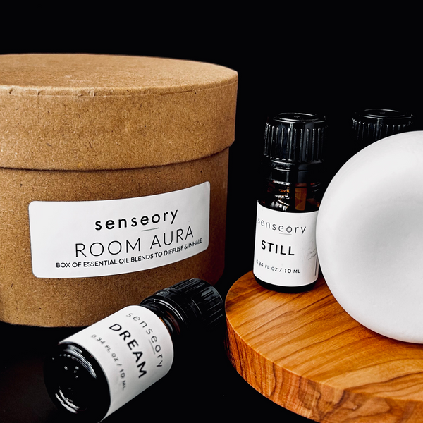Box—Room Aura Diffuser