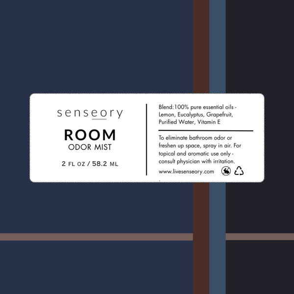 Room Odor Mist