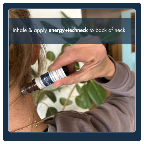 energy+techneck essential oil roll-on