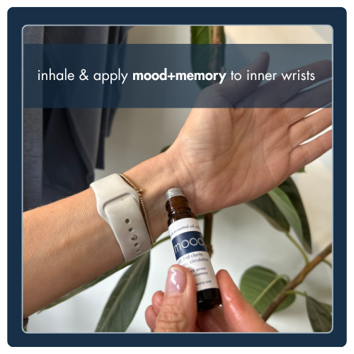 mood+memory essential oil roll-on