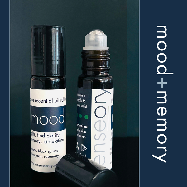 mood+memory essential oil roll-on