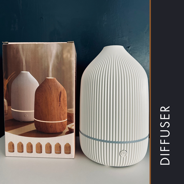 DIFFUSER.  Plug-In Misting $22