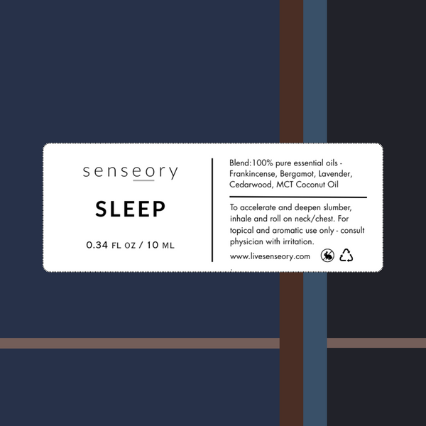 Sleep Essential Oil Roll-On