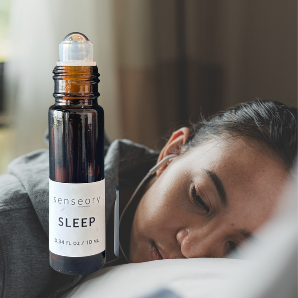 Sleep Essential Oil Roll-On