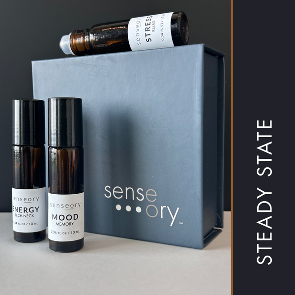 Box—Steady State