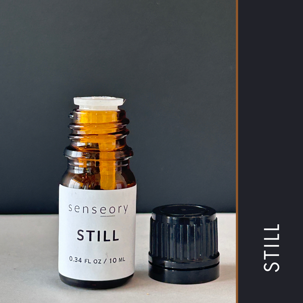 Still Essential Oil Blend