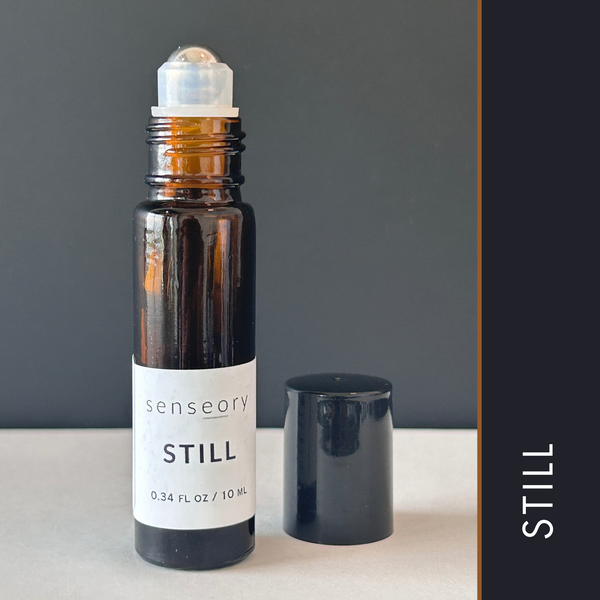 Still Essential Oil Roll-On