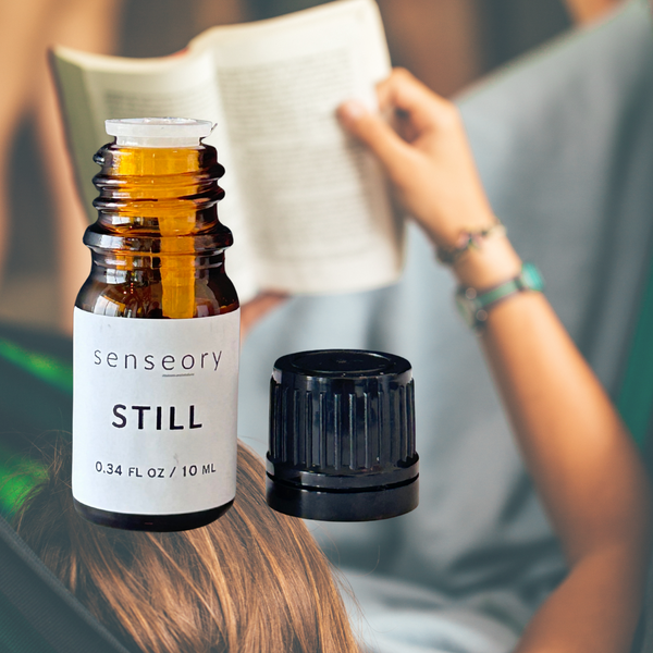 Still Essential Oil Blend