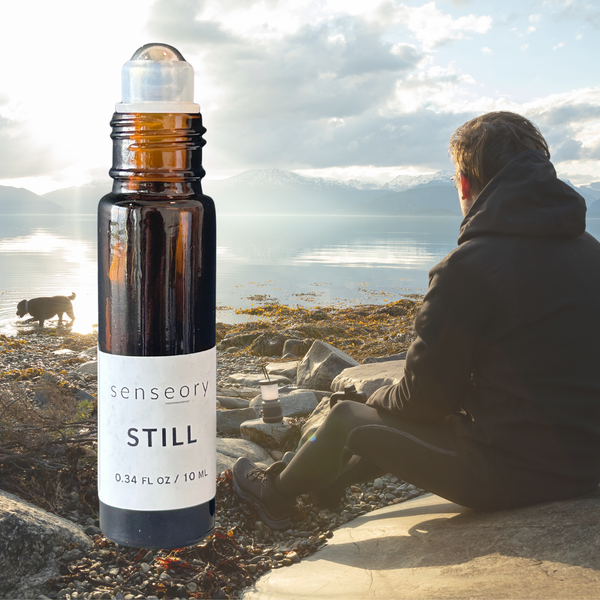 Still Essential Oil Roll-On