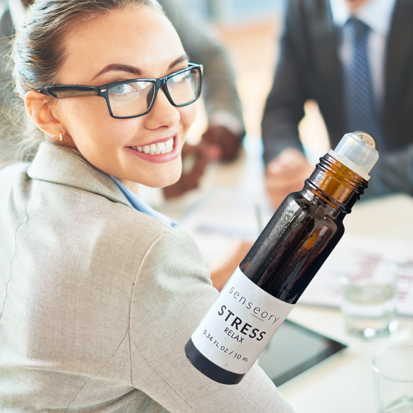 Stress Relax Essential Oil Roll-on