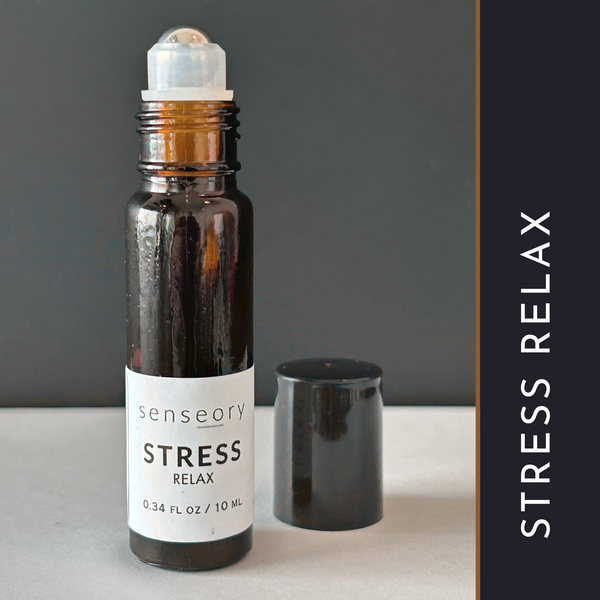 Stress Relax Essential Oil Roll-on